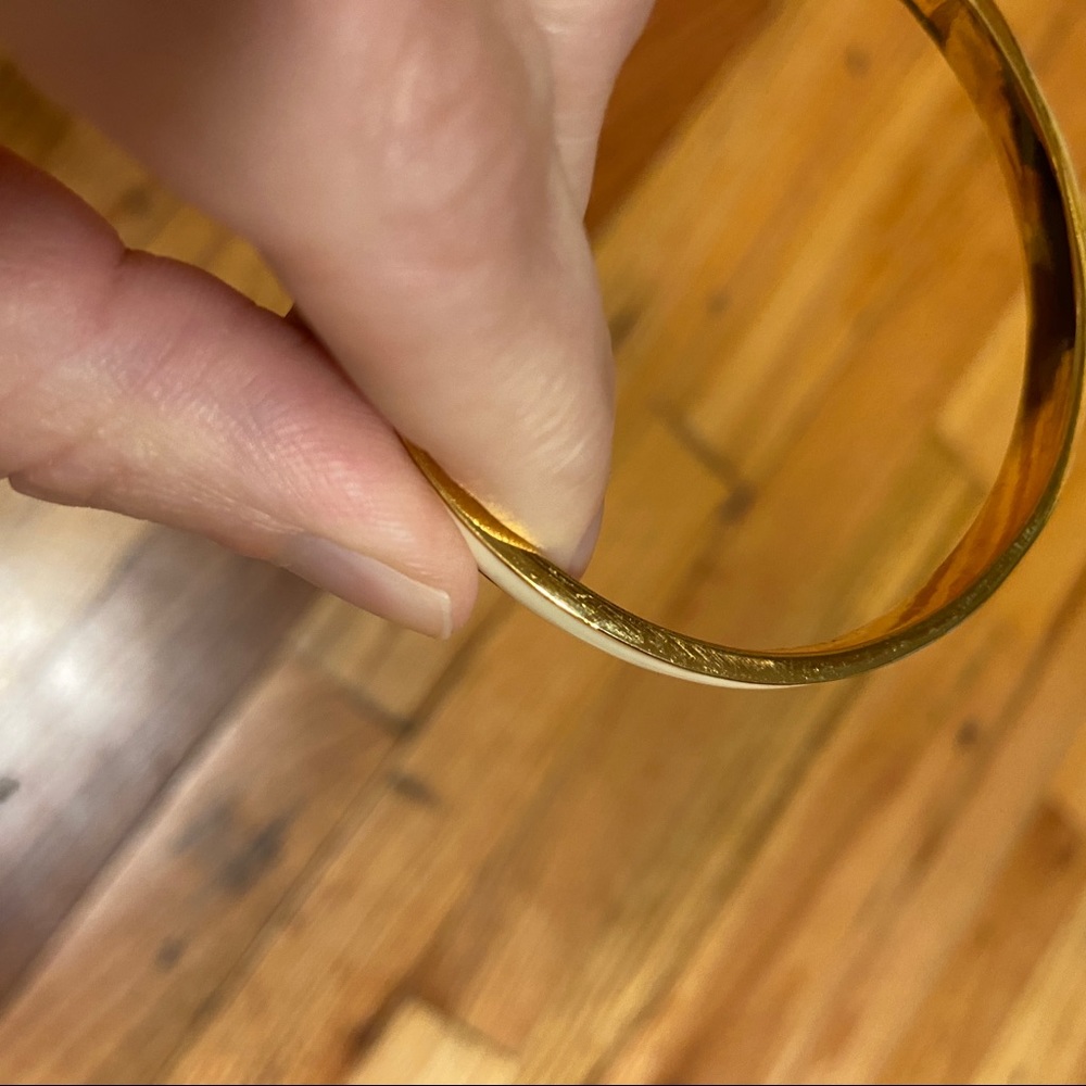 Kate Spade bangle bracelet - Picture 6 of 7
